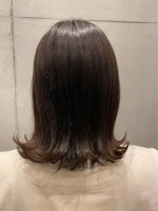 ショート Asti blanche所属・💟二宮 千昌💟のヘアスタイル
