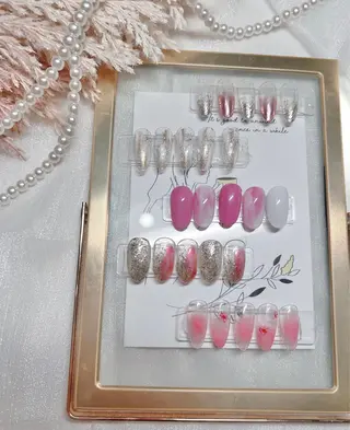 ネイル Melody メロディのネイルデザイン