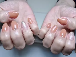 ネイル SALON W✨ Kokoroのネイルデザイン