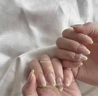 ネイル nail salon una.のネイルデザイン