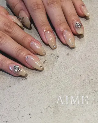 ネイル AIME （momo）のネイルデザイン