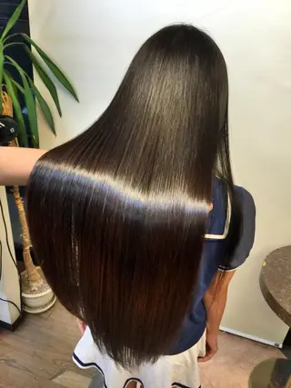 ショート ミディアム セミロング ロング 👑圧倒的カラー👑 佐々木祐希のヘアスタイル