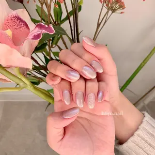 ネイル hiyo🫧ネイル /渋谷💍🎀のネイルデザイン