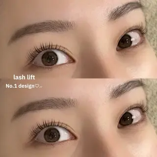 マツエク・マツパ 松原 七穂のマツエク・マツパデザイン