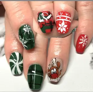 ネイル KAONAIL 【Sakurai】のネイルデザイン