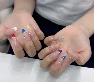 ネイル nailsalon coco所属・nailsalon cocoのネイルデザイン