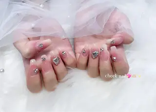 ネイル joieange nagisaのネイルデザイン