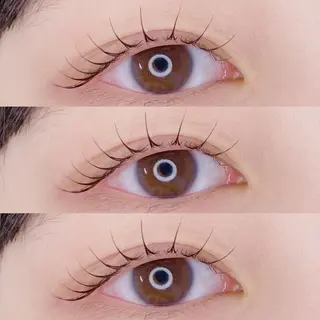 マツエク・マツパ Nancy所属・束感まつげ❤︎ あみのマツエク・マツパデザイン