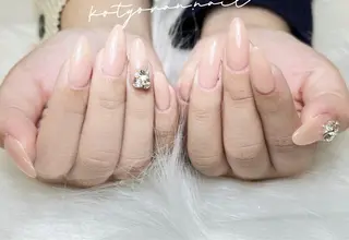 ネイル Mona【パラジェル ・長さ出し専門店】のネイルデザイン