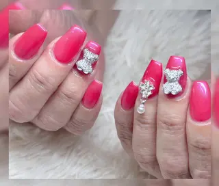 ネイル nailsalon asupida所属・nail salon asupidaのネイルデザイン