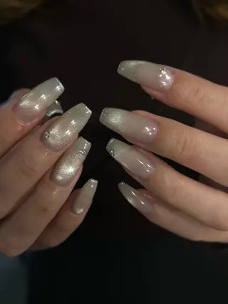 ネイル repos-ルポ-所属・repos yoshitomeのネイルデザイン