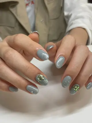 ネイル yu miのネイルデザイン