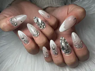 ネイル Mana‪ ‪·͜· ❤︎‬のネイルデザイン