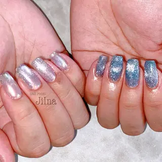 ネイル JiIna nailのネイルデザイン