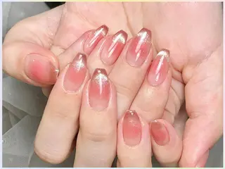ネイル Lucky Nail Studioのネイルデザイン
