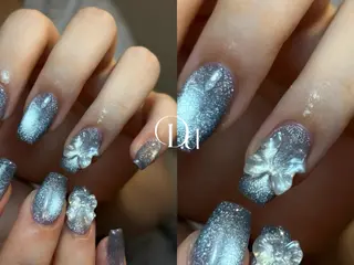 ネイル D.d Erenaのネイルデザイン