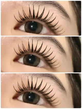 マツエク・マツパ Lib 小松店 ⁎ Miho˚✧₊⁎の眉毛・アイブロウイメージ