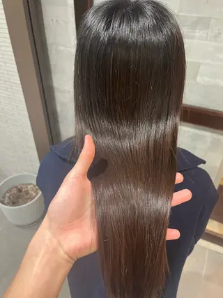 カラー 暖色カラー/ メンズパーマつばきのヘアスタイル