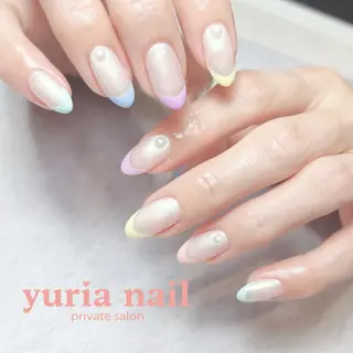 ネイル 小林 ゆりあのネイルデザイン