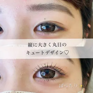 マツエク・マツパ アイブロウ Eyelash salon MoNaのマツエク・マツパデザイン
