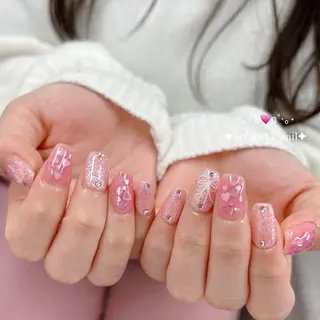 ネイル ネイルサロンAnela【アネラ】所属・Nail♡Fuka. /12月予約受付中のネイルデザイン