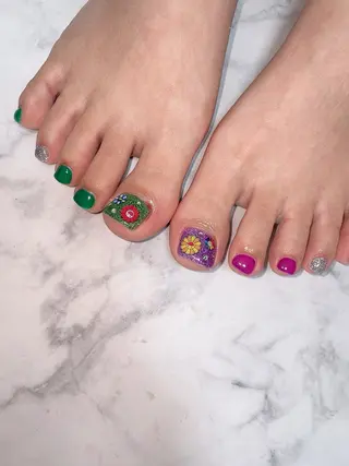 ネイル ✤Ina nail✤のネイルデザイン