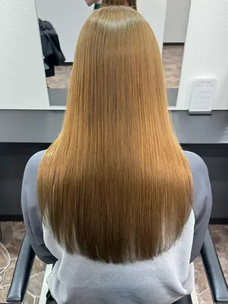 ロング COEUR❤️ 唯のヘアスタイル