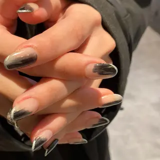 ネイル パラジェル登録サロン N°nail 立川のネイルデザイン