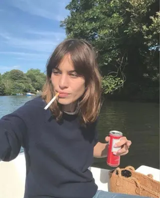 ミディアム デザインカラー 原宿/キシタのヘアスタイル