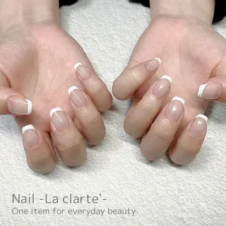 ネイル Nail -La clarte'-所属・Nail. la clarteのネイルデザイン