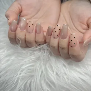 ネイル LIB VALLA haruka🎀🫧のネイルデザイン