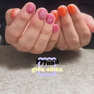 ネイル 777 nail あいかのネイルデザイン