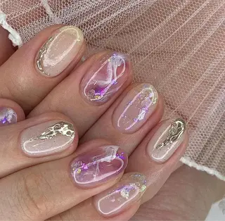 ネイル muse nailのネイルデザイン