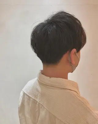 ショート 髪質改善/ショート/ メンズカット/KAiのヘアスタイル