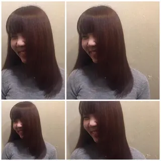 ロング カラー マックスケリー大阪梅田所属・梅田フラット120本 natsukiのマツエク・マツパデザイン