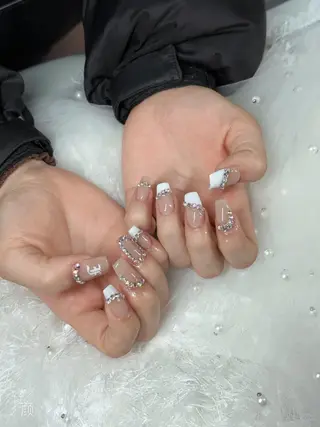 ネイル U1salon所属・佐藤 希子のネイルデザイン