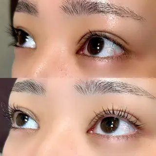 マツエク・マツパ 💛🌼こんどう ひなた🐥⸒のマツエク・マツパデザイン