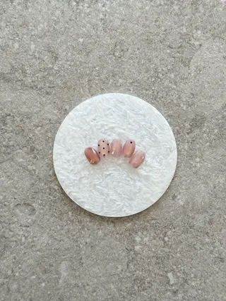 ネイル Fleur Ange nail salonのネイルデザイン