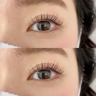 マツエク・マツパ watanabe🩵 eyelistのマツエク・マツパデザイン