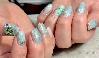 ネイル nail salon plumeのネイルデザイン