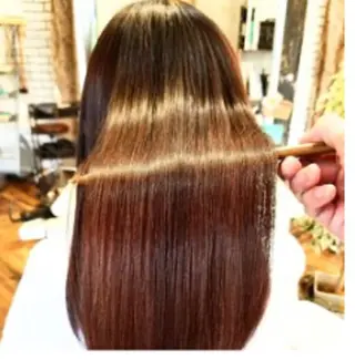 ロング 竹澤 尚哉のヘアスタイル