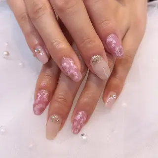 ネイル nail salon pearのネイルデザイン