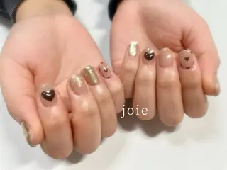 ネイル Nailist Mikuのネイルデザイン