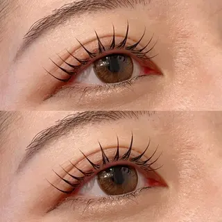 マツエク・マツパ vivogue所属・金子 清美のマツエク・マツパデザイン