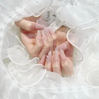 ネイル WISTERIA aisaのネイルデザイン