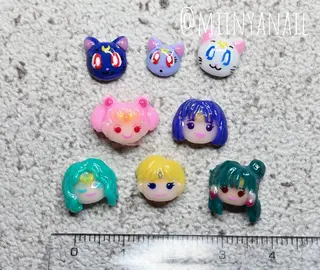 ネイル miinyanail ミーニャネイルのネイルデザイン