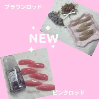 マツエク・マツパ salon cohanaのマツエク・マツパデザイン