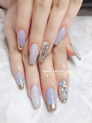 ネイル スカルプ専門店アイカ ☆のネイルデザイン