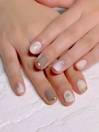 ネイル FERNA フェルナのネイルデザイン