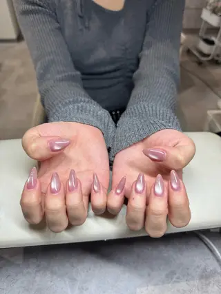 ネイル IROHA NAIL 北村菜帆のネイルデザイン